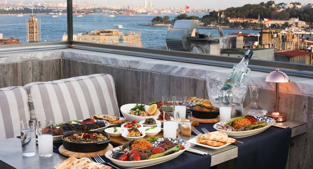 Moise Karakoy Galata Istanbul